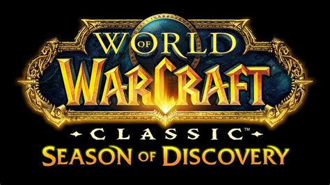 wow sod phase 4|WoW Classic Season of Discovery SoD Overview Phase 4.